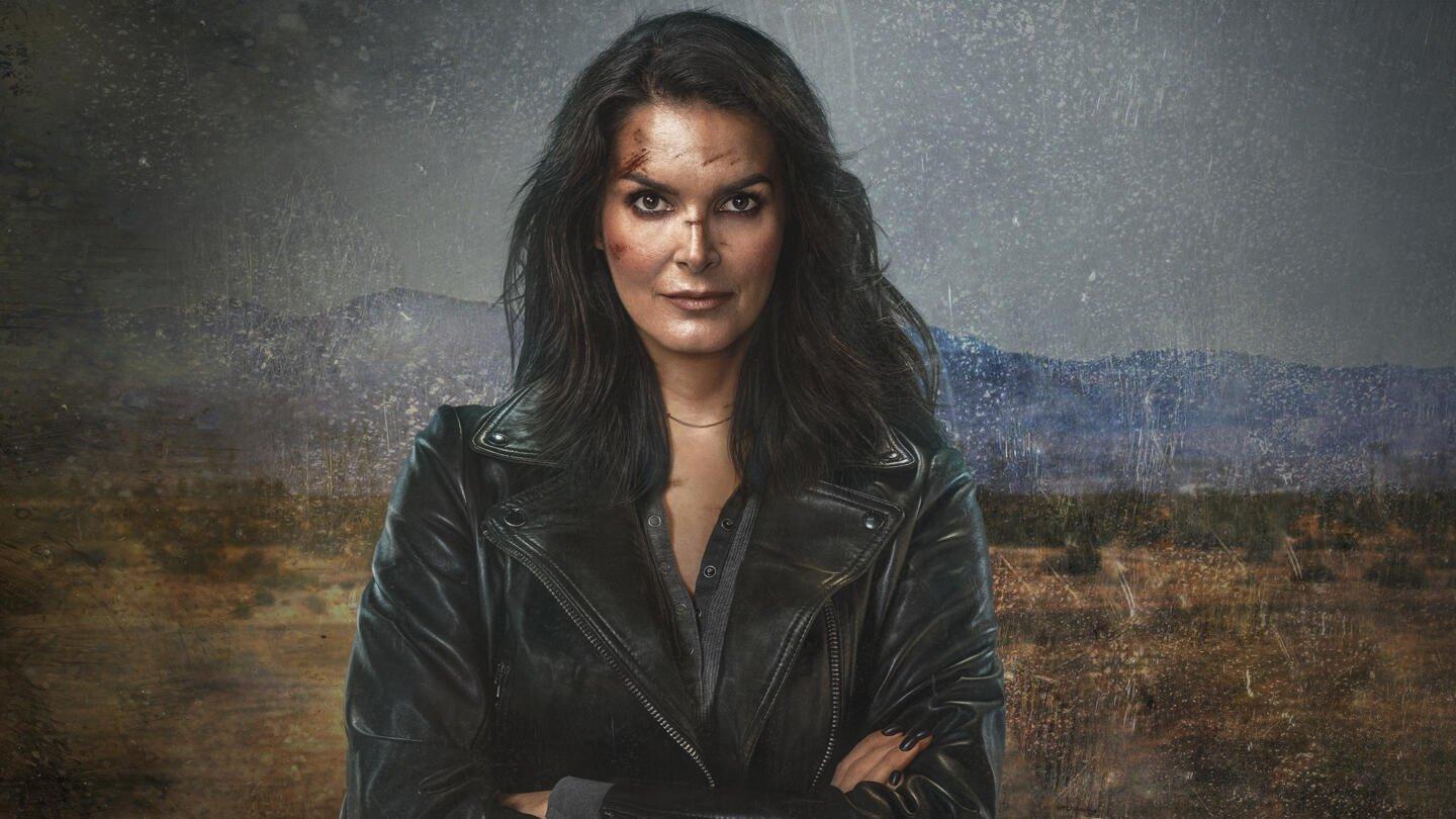 Buried in Barstow 2022 movie scene