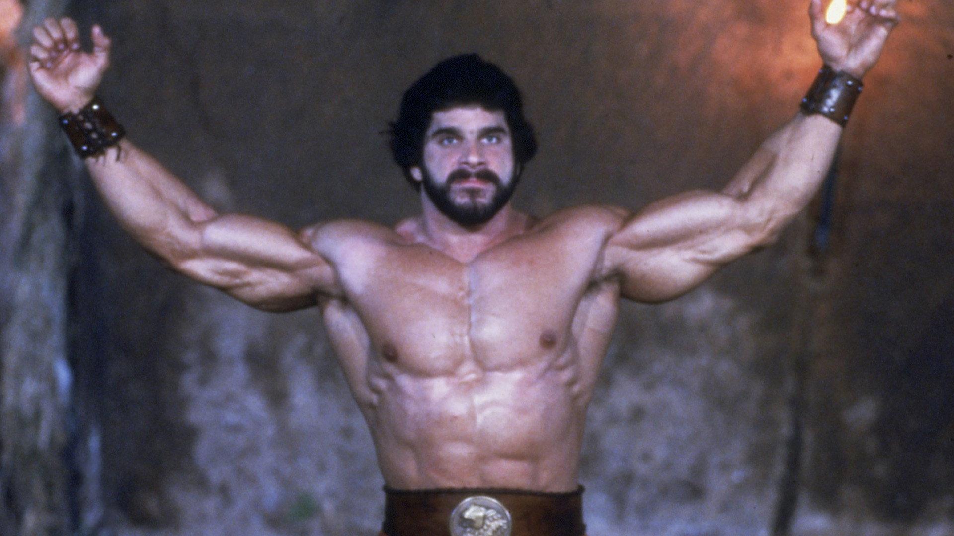 Hercules 1983 movie scene