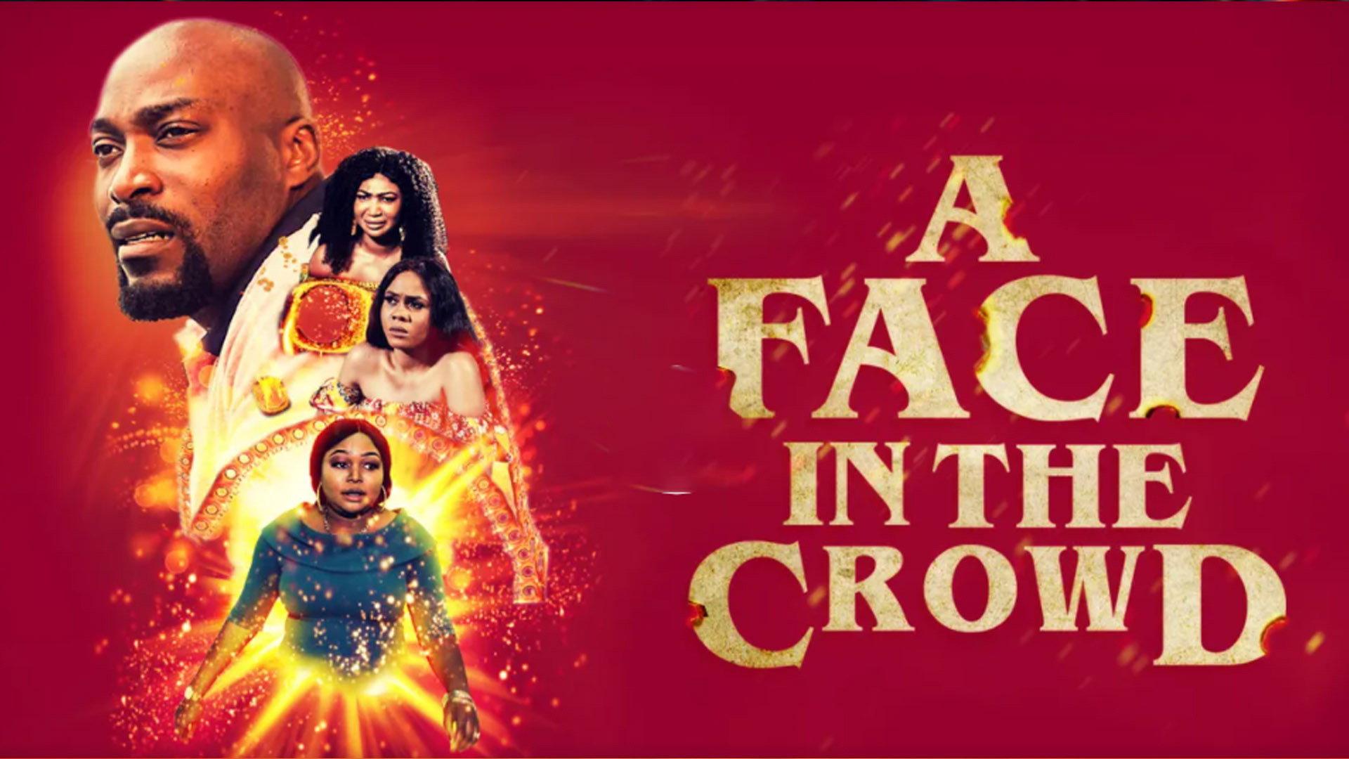 A Face In The Crowd 2018 movie scene