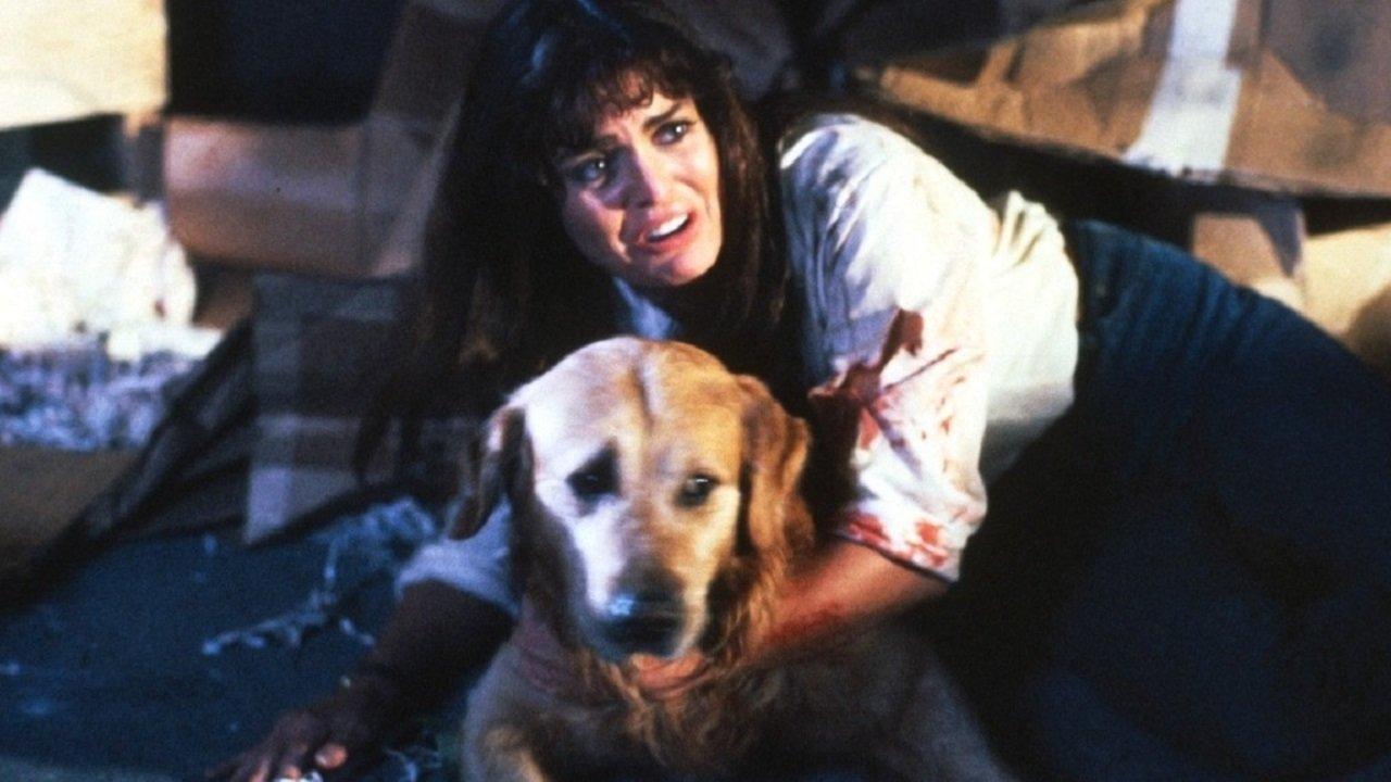 Watchers II 1990 movie scene