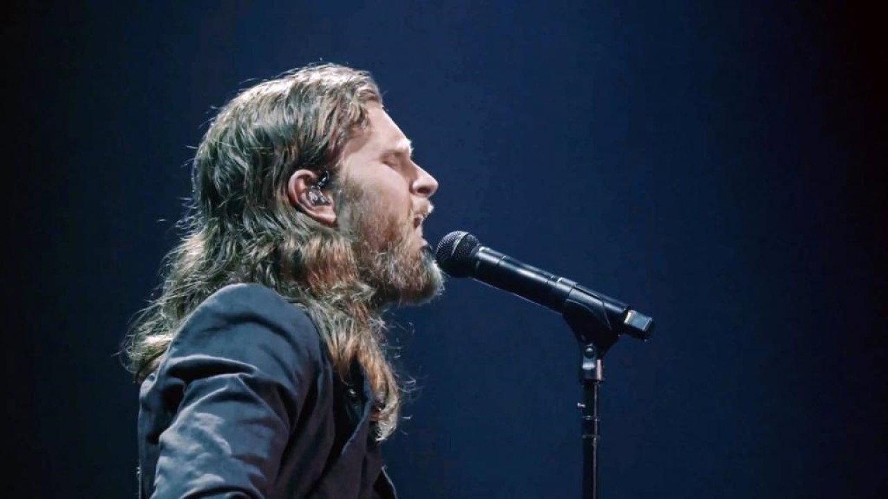 The Lumineers au Zenith de Paris 2019 2019 movie scene