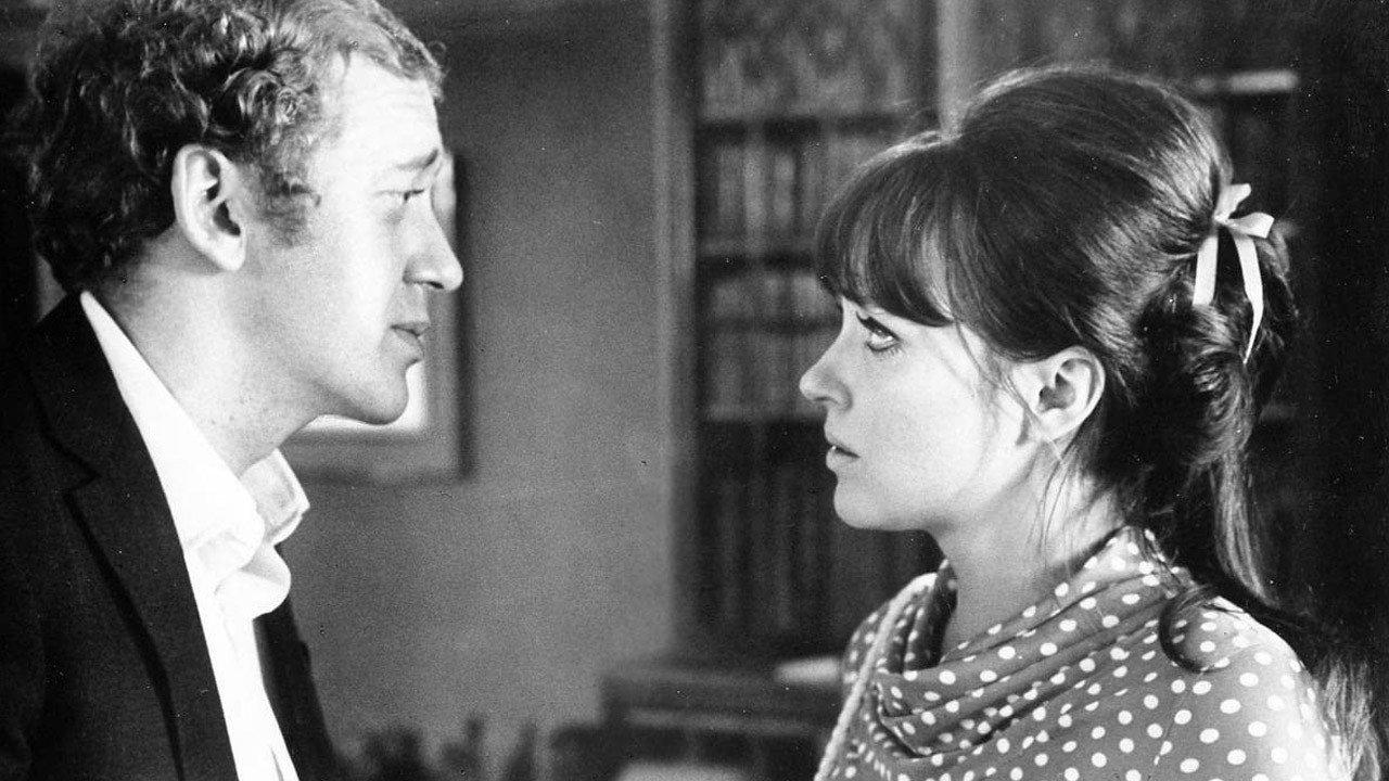 Laughter in the Dark 1969 movie scene