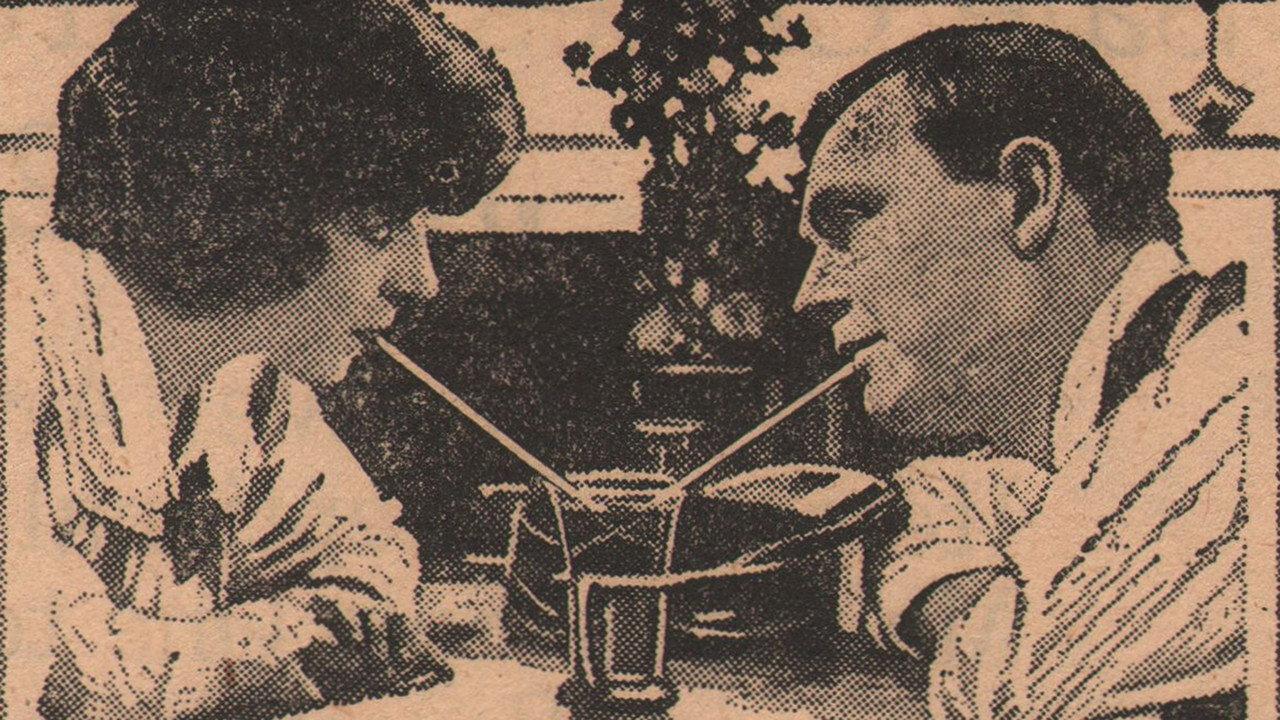 The Egg Crate Wallop 1919 movie scene