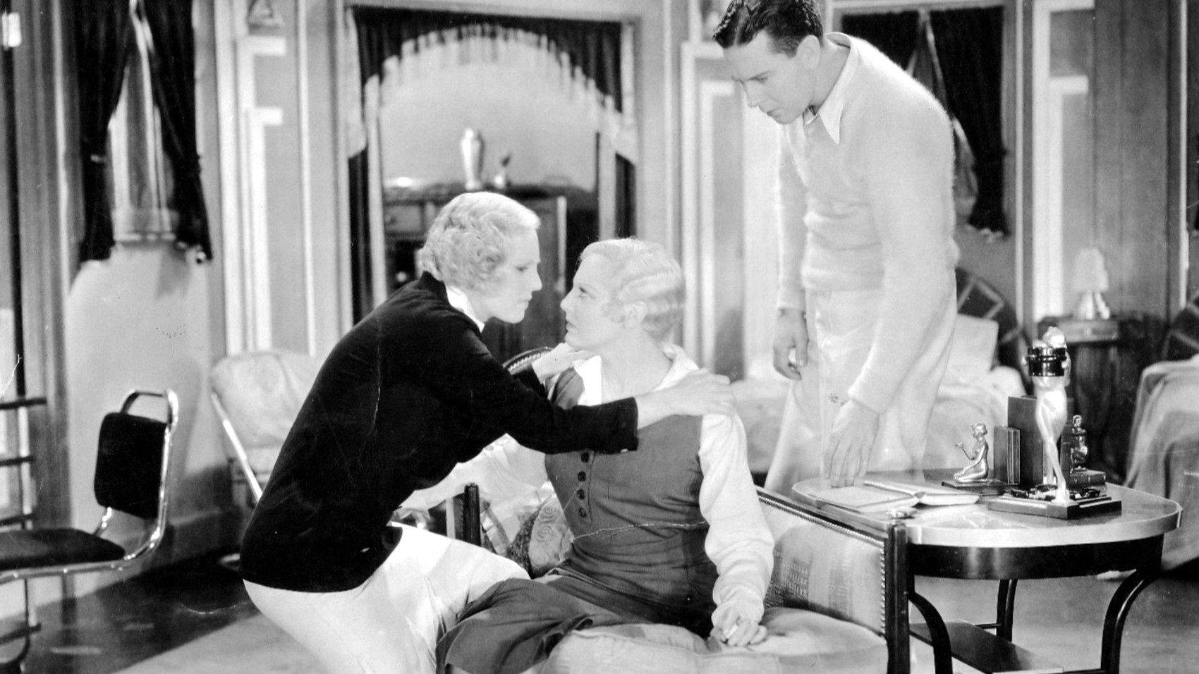 Aloha 1931 movie scene