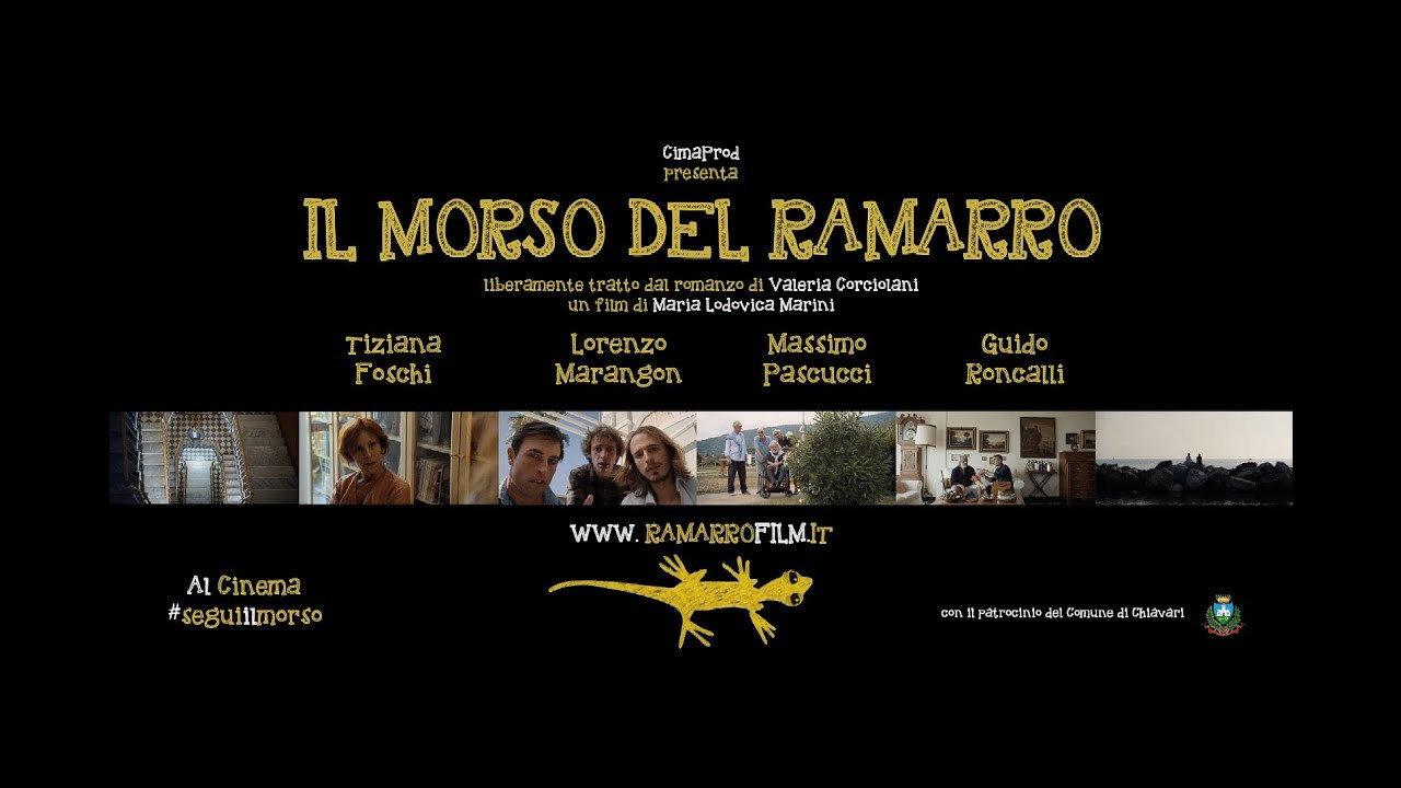 Il morso del ramarro 2022 movie scene