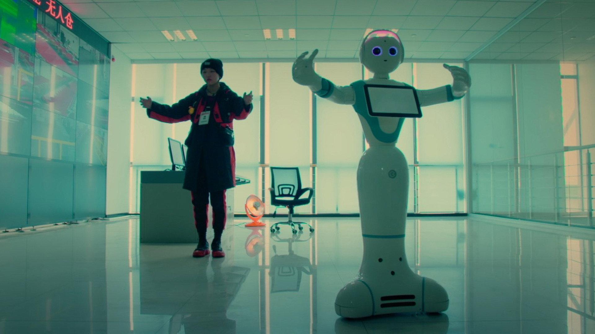 Asia One 2018 movie scene