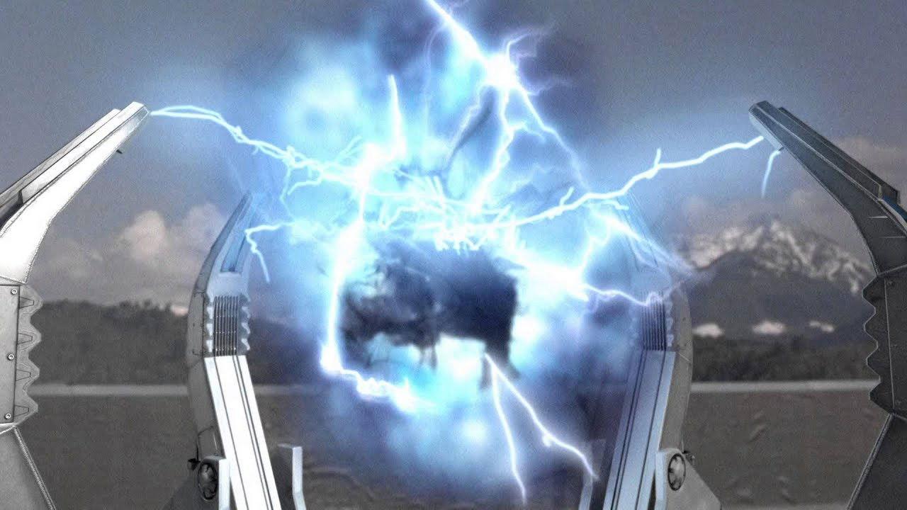 Dark Storm 2006 movie scene