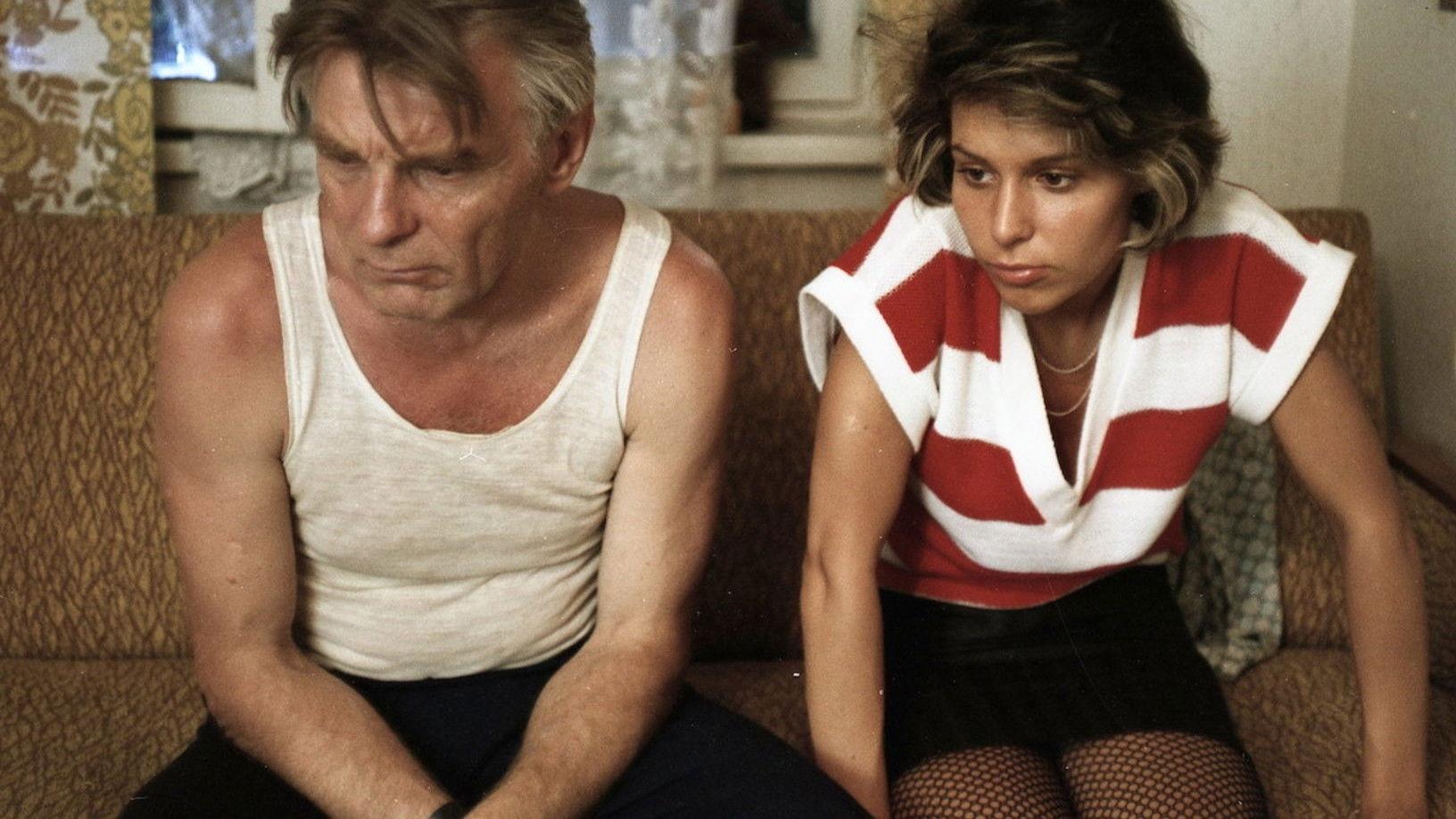Little Vera 1988 movie scene