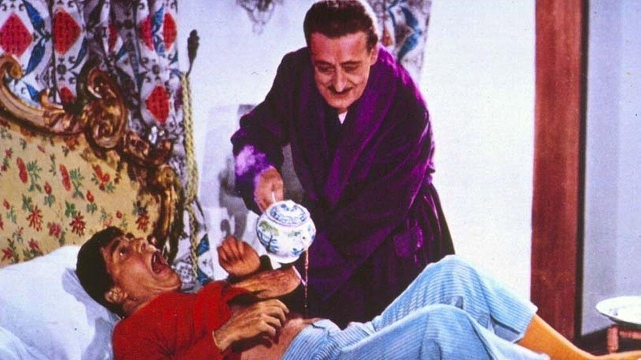 What Ever Happened to Baby Toto? 1964 movie scene