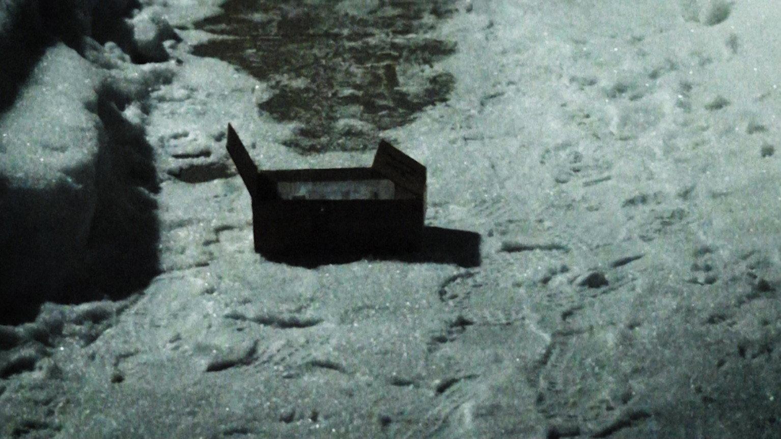 Fragments of Paradise 2023 movie scene