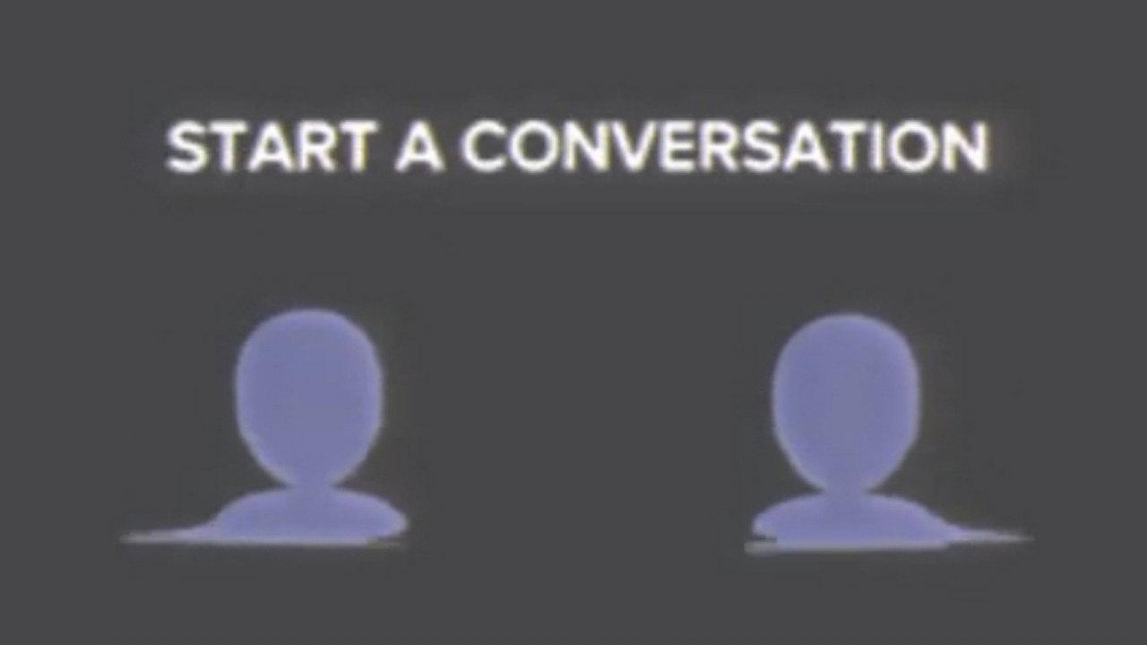 The conversation massacre conversation.mp4 2025 movie scene