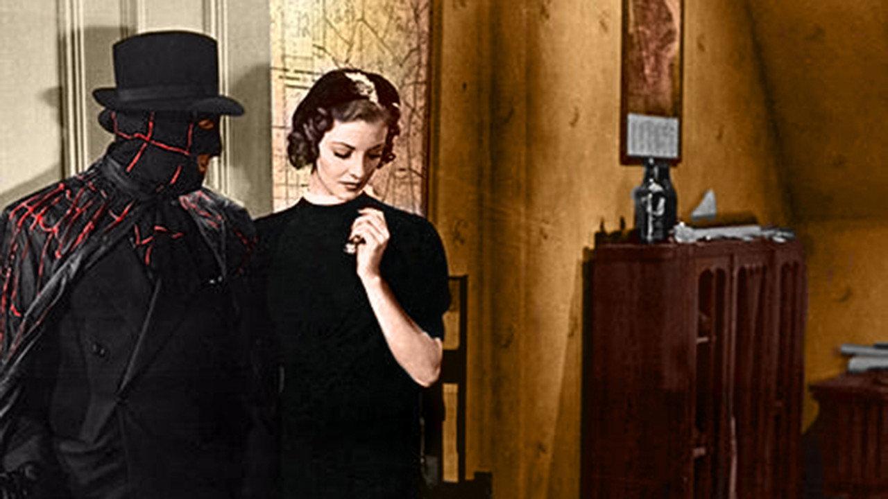 The Spider's Web 1938 movie scene