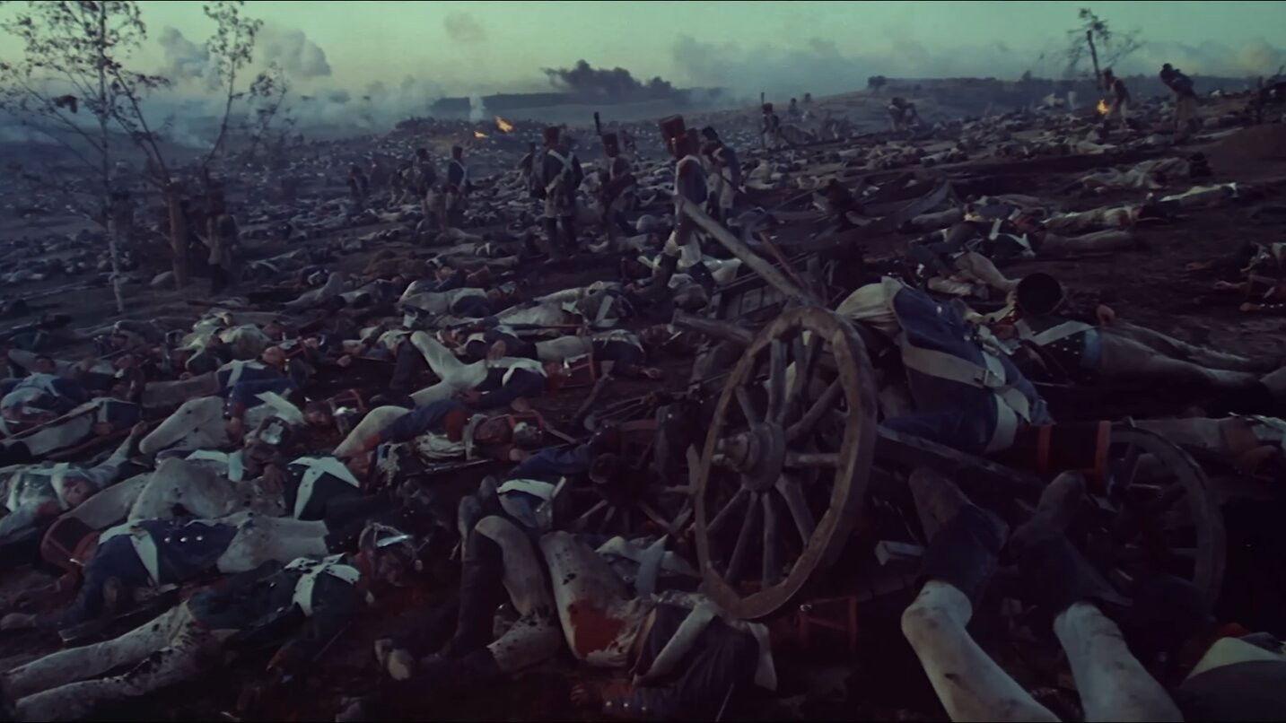 War and Peace, Part III: The Year 1812 1967 movie scene
