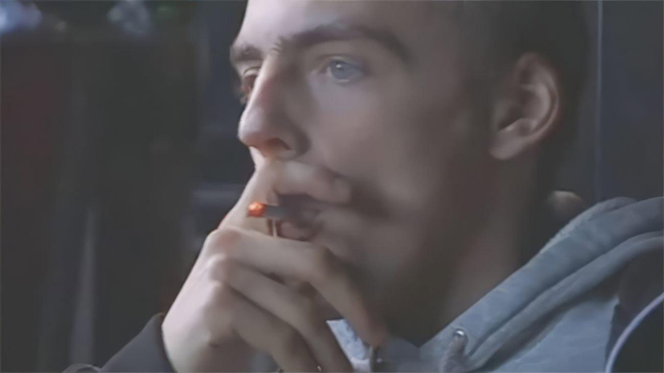 Terrorists: The Kids They Sentenced 2003 movie scene