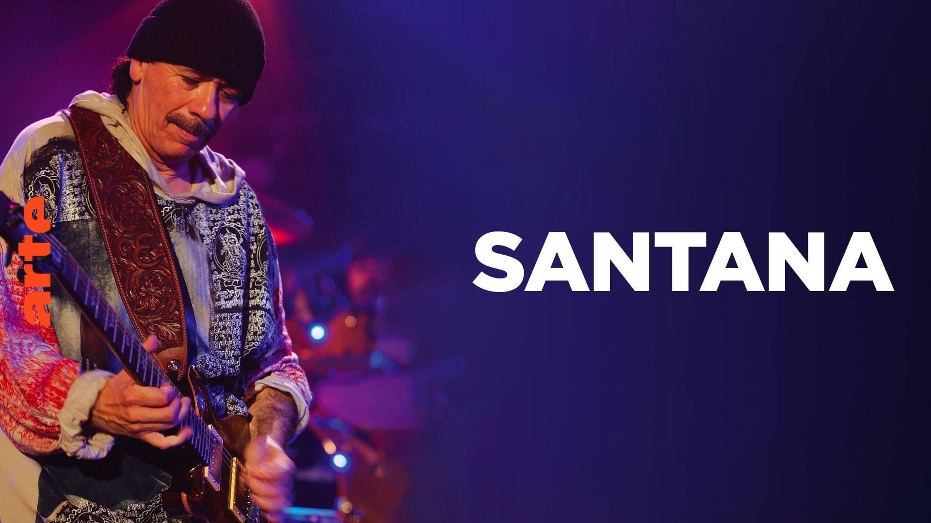 Santana: Hymns for Peace - Live at Montreux 2004 movie scene