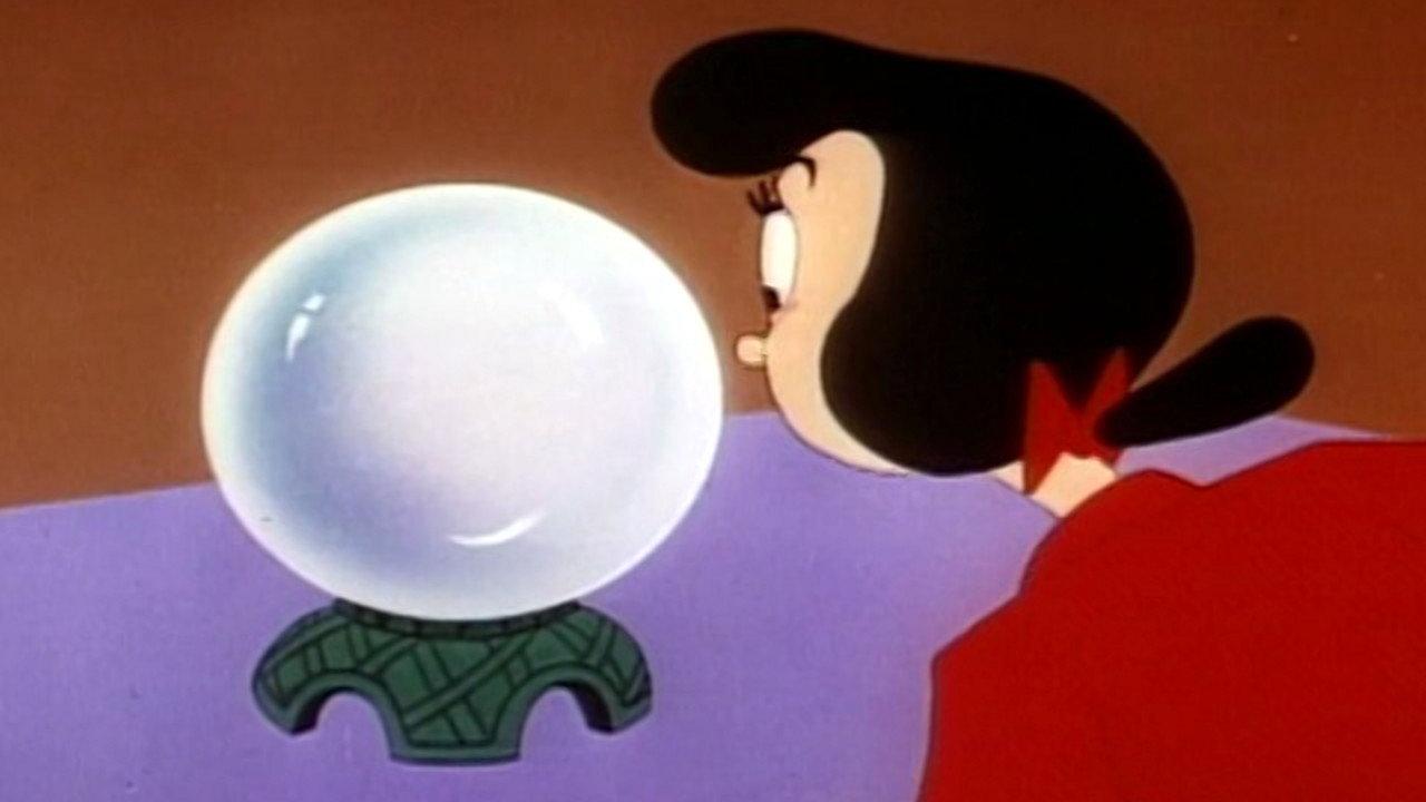 The Crystal Brawl 1957 movie scene