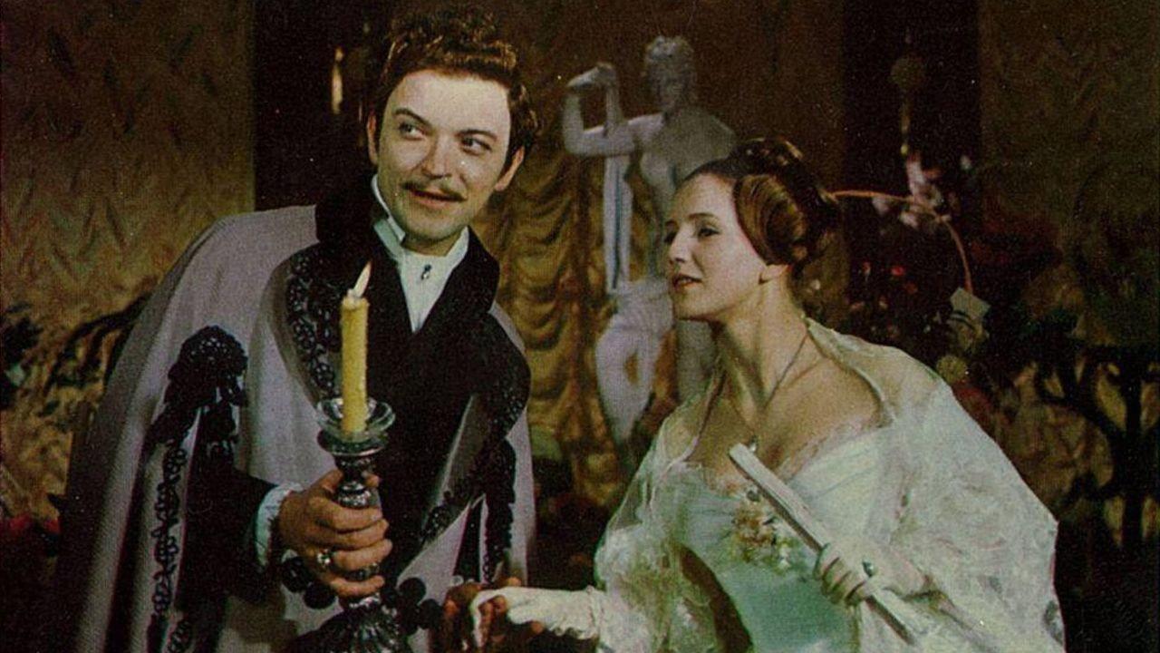 Farewell to Sankt Petersburg 1971 movie scene