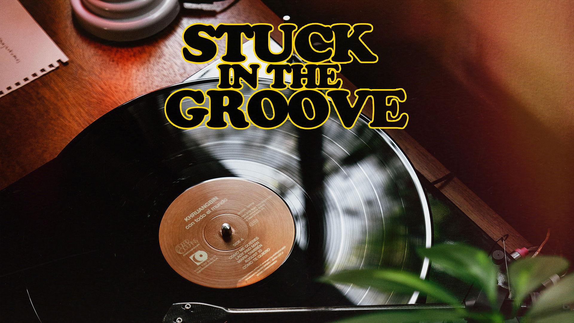Stuck in the Groove 2021 movie scene