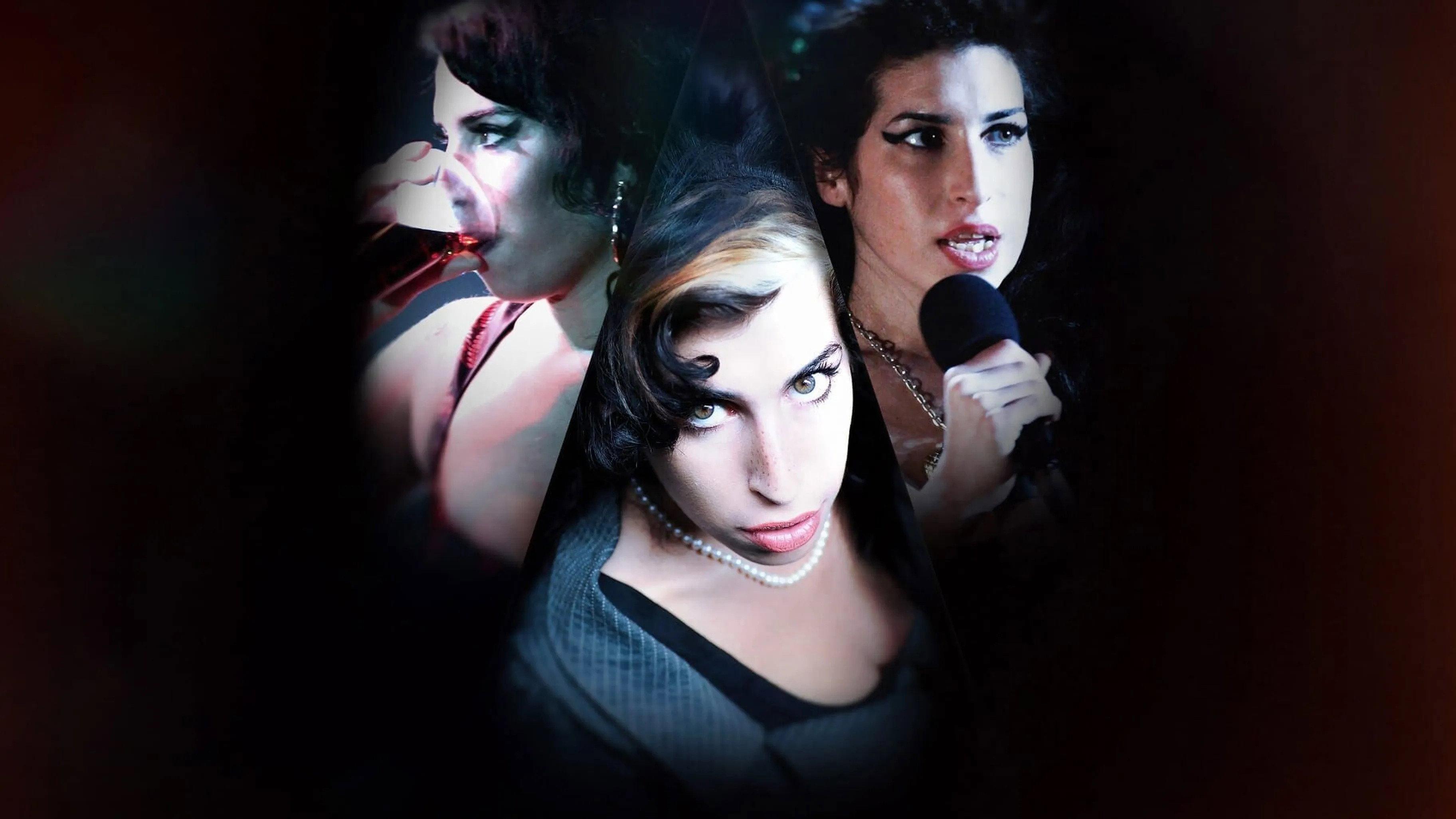 Amy Winehouse: The Tragic Downfall 2026 movie scene