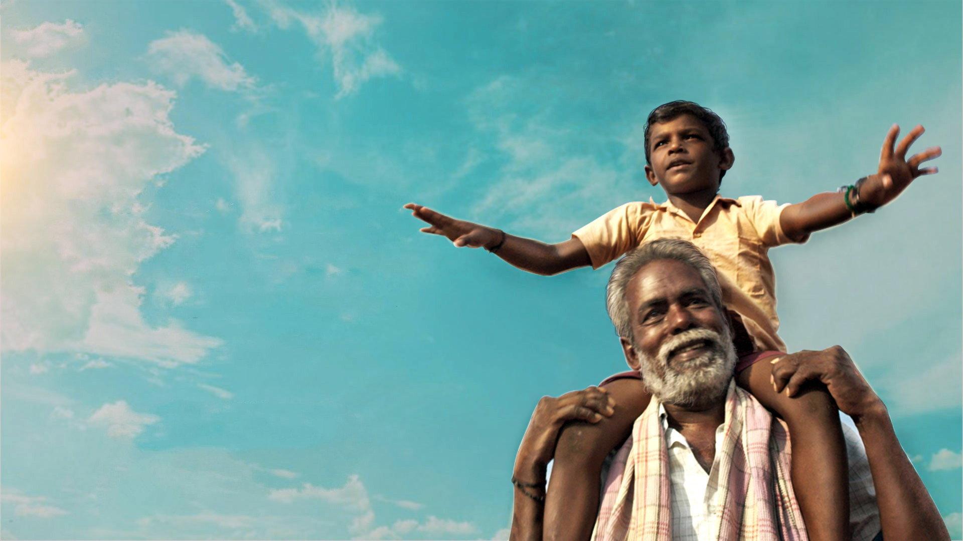 Seththumaan 2022 movie scene