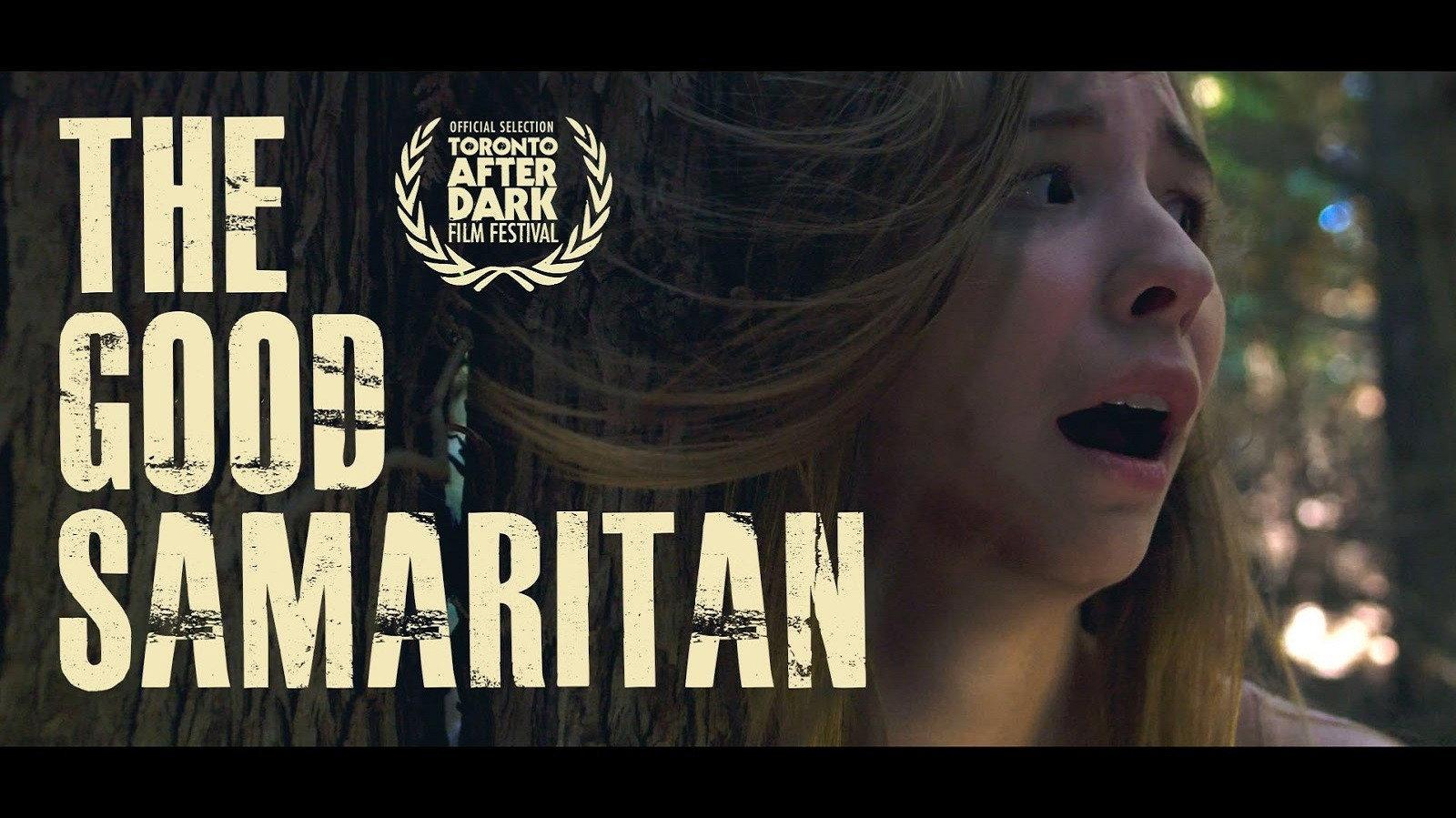 The Good Samaritan 2017 movie scene