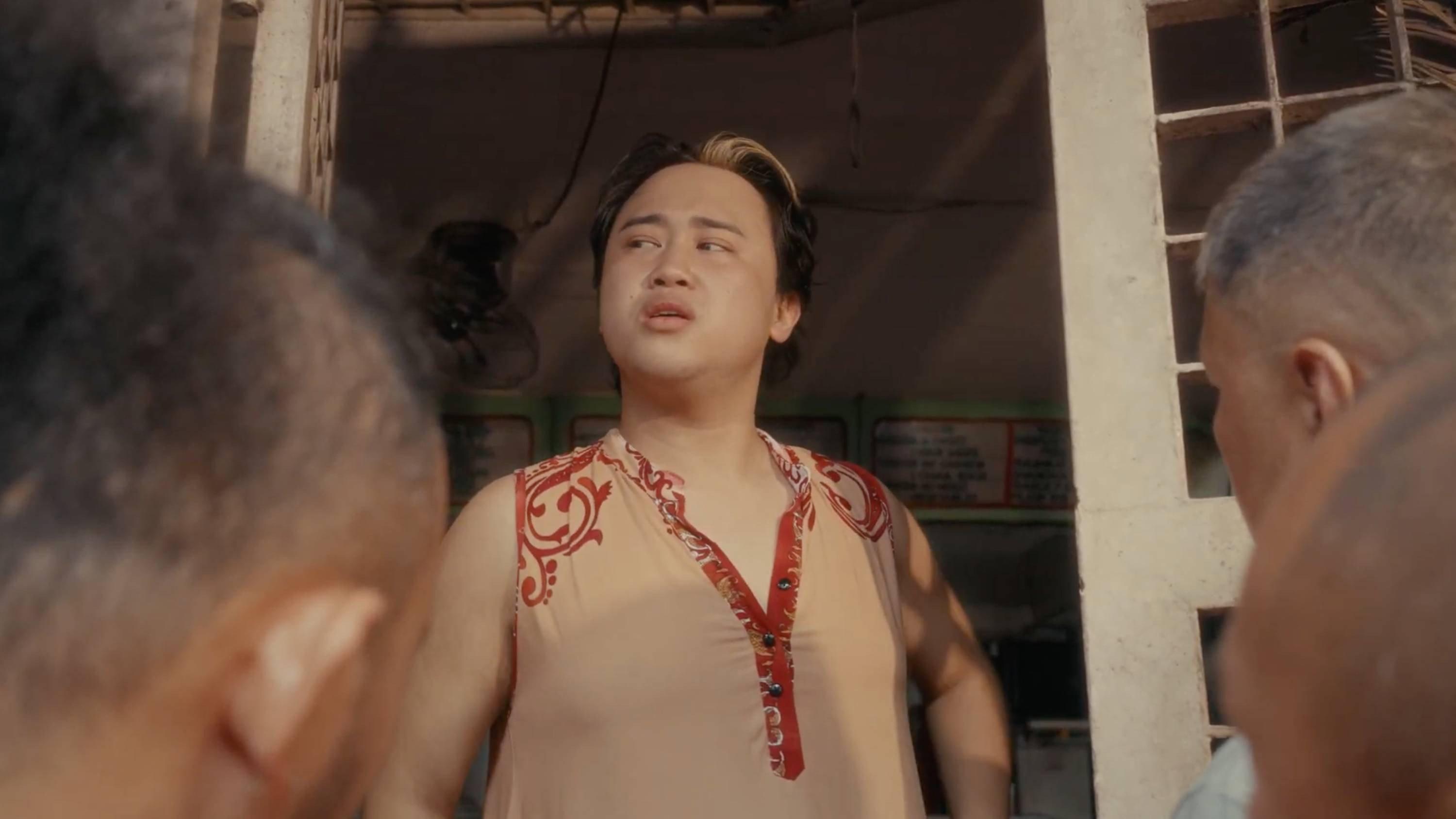 Banggay 2026 movie scene