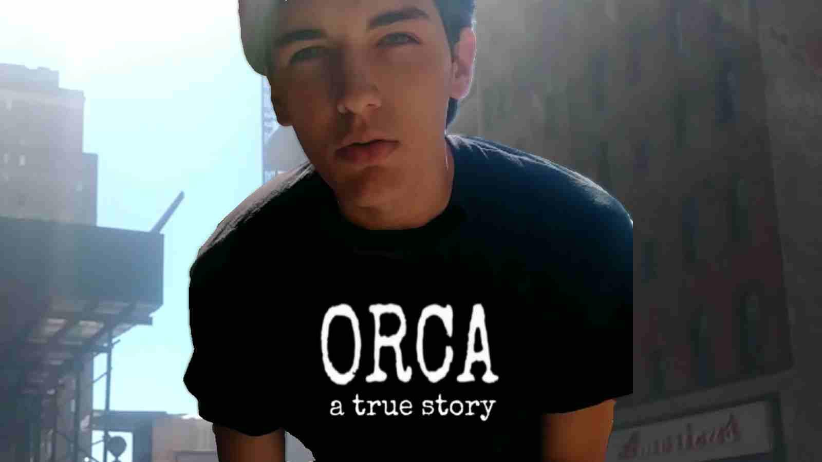 ORCA: A True Story 2017 movie scene