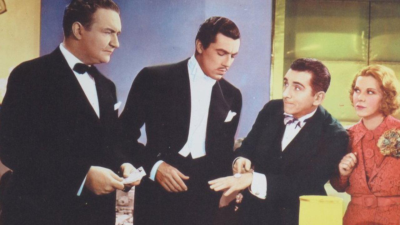 Nobody's Fool 1936 movie scene