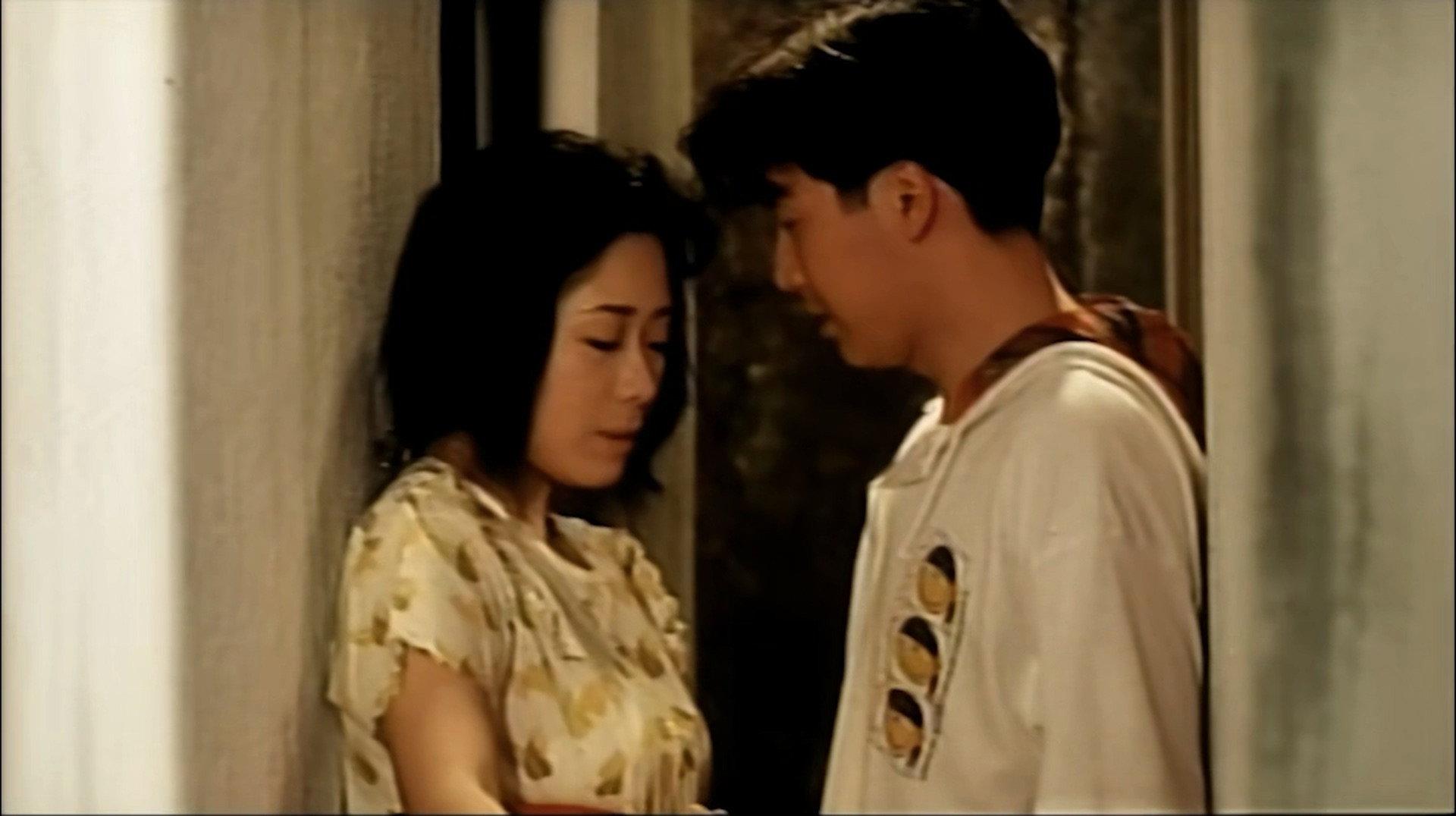 Hidden Passion 1991 movie scene