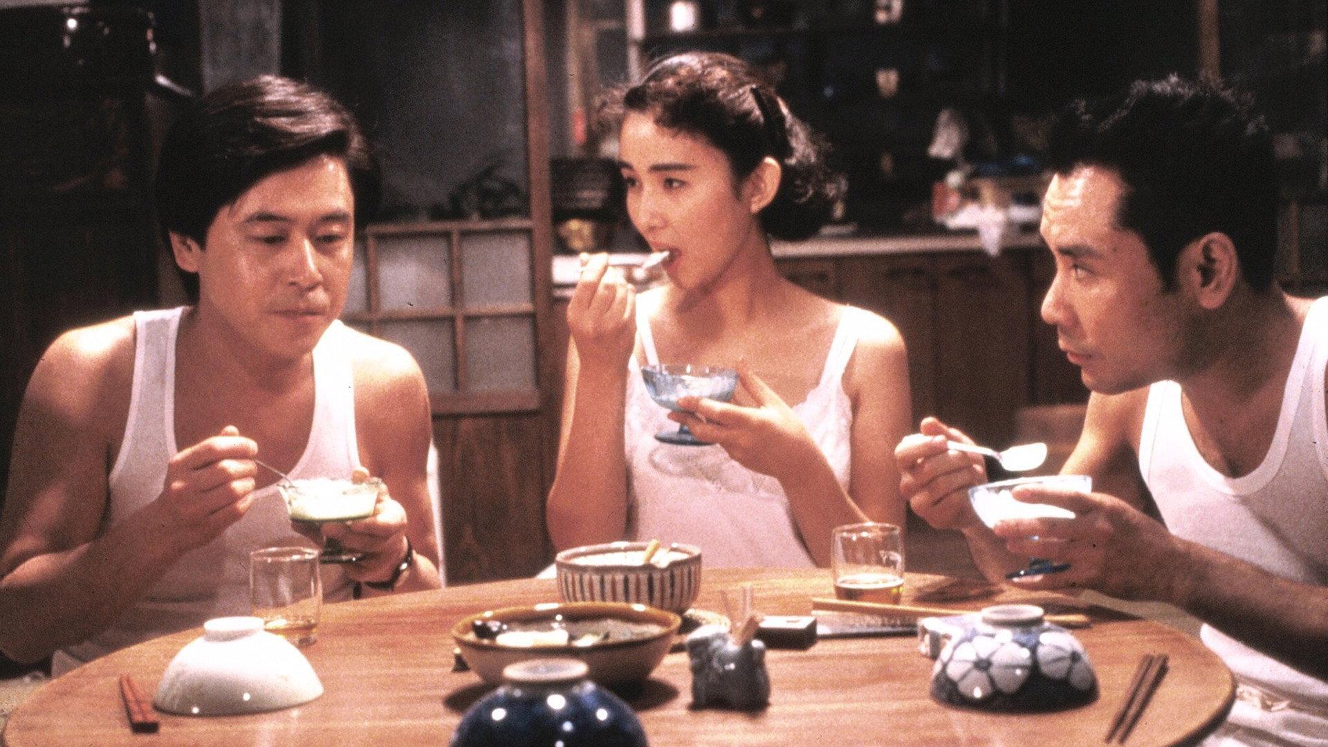The Discarnates 1988 movie scene