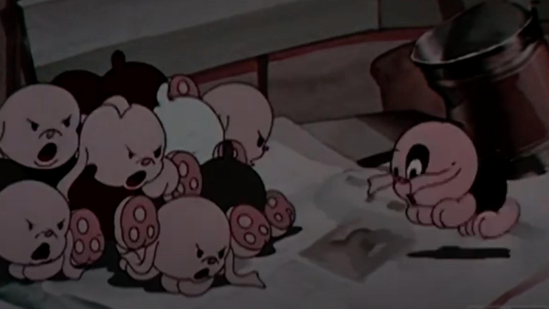 Little Rover 1935 movie scene