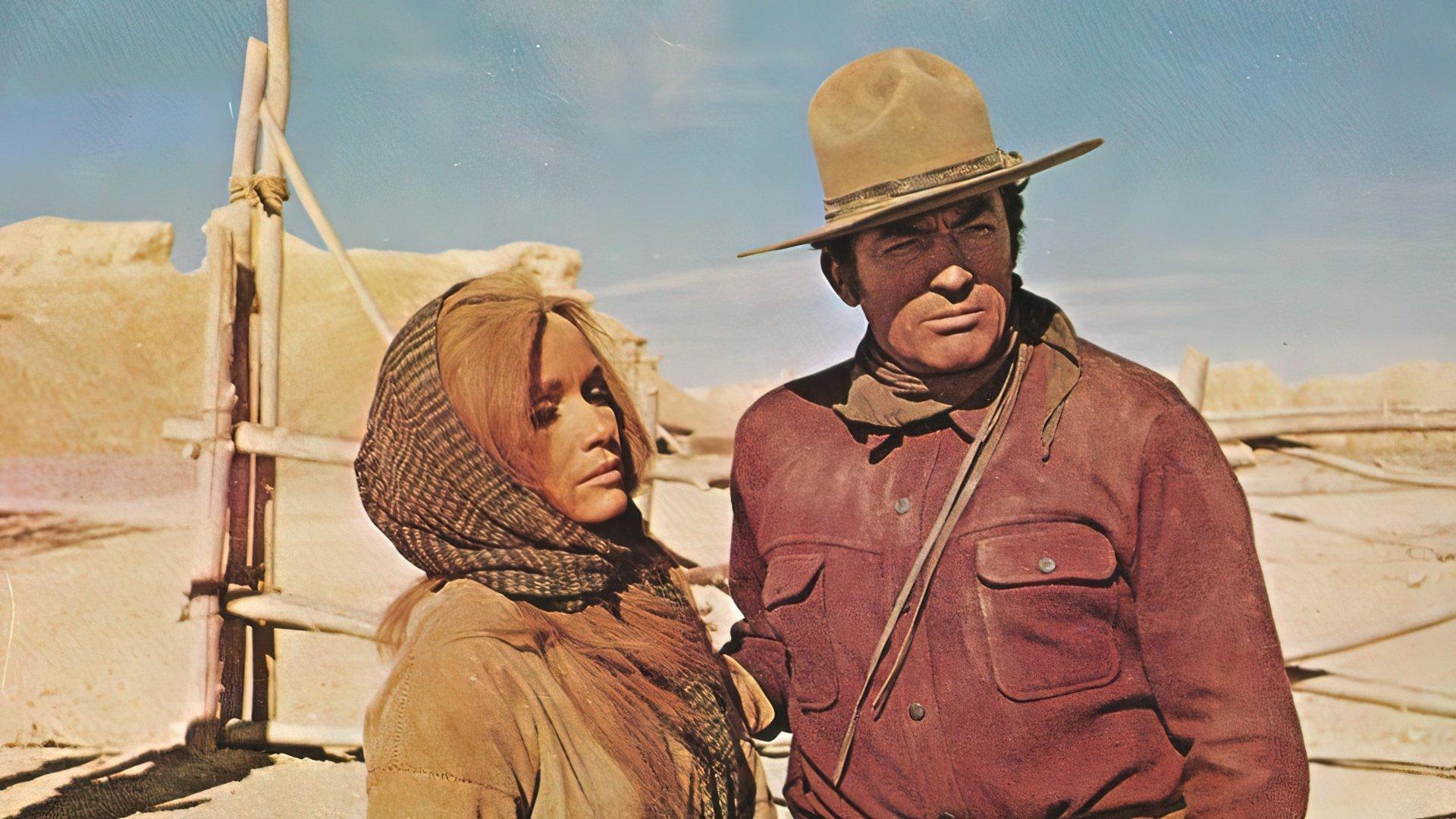 The Stalking Moon 1968 movie scene