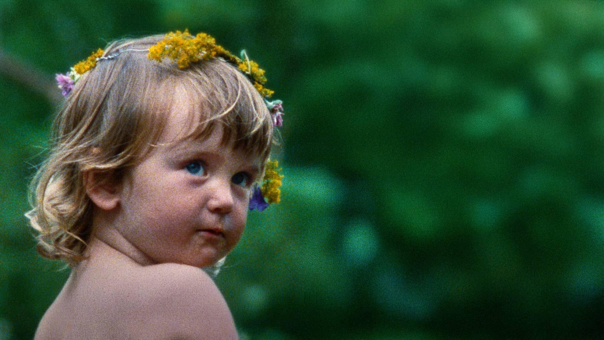 A Real Swedish Midsommar 2025 movie scene