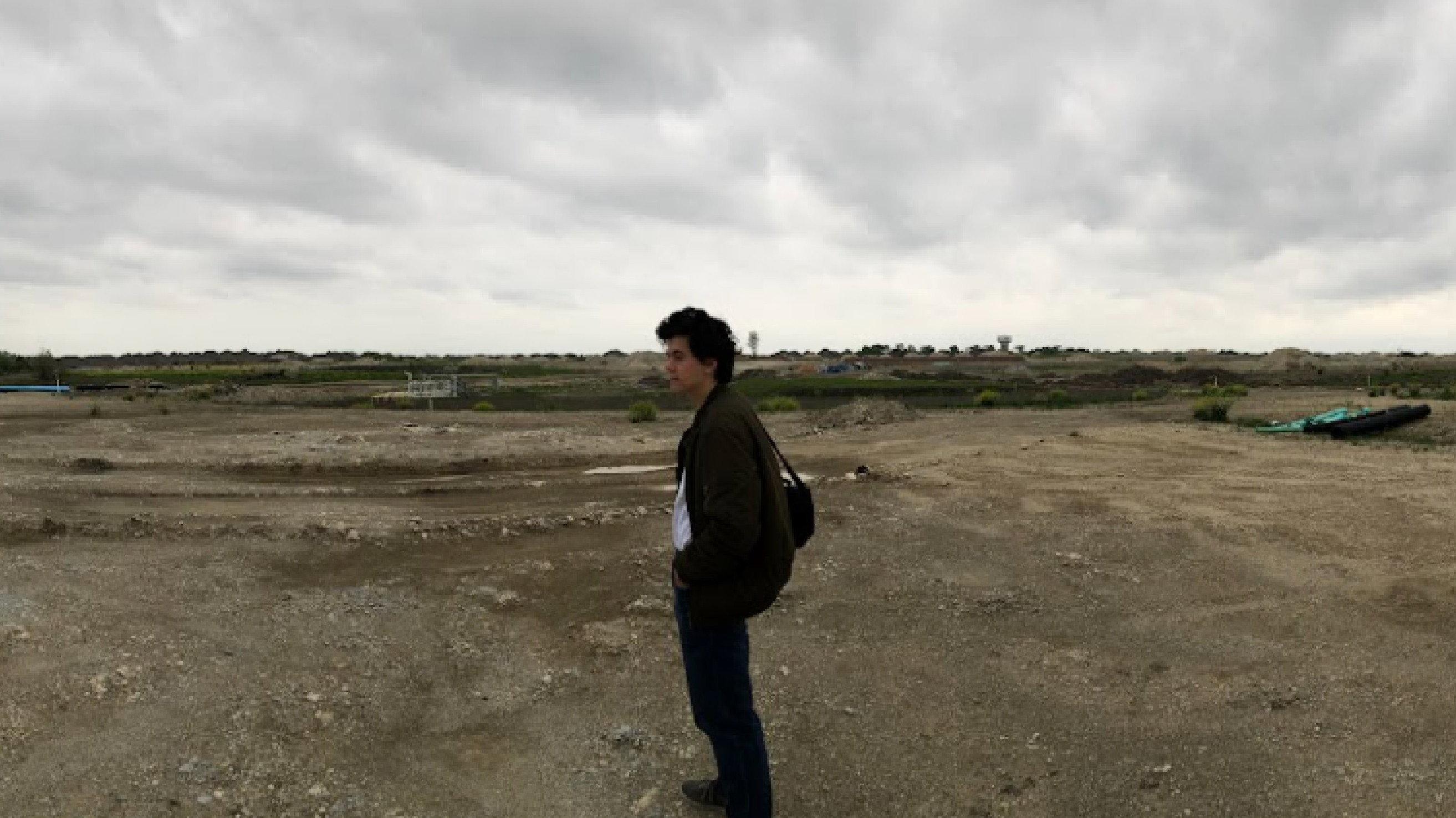 The Raid of Area 51 movie scene