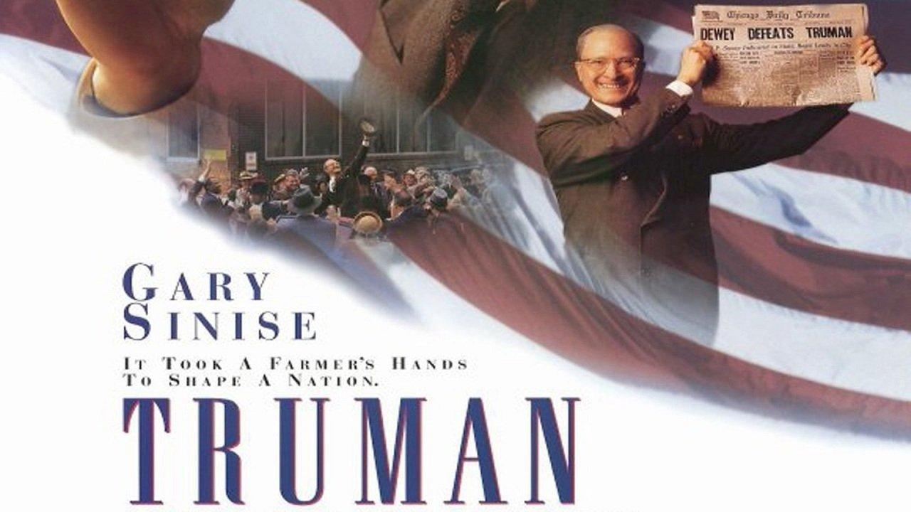Truman 1995 movie scene