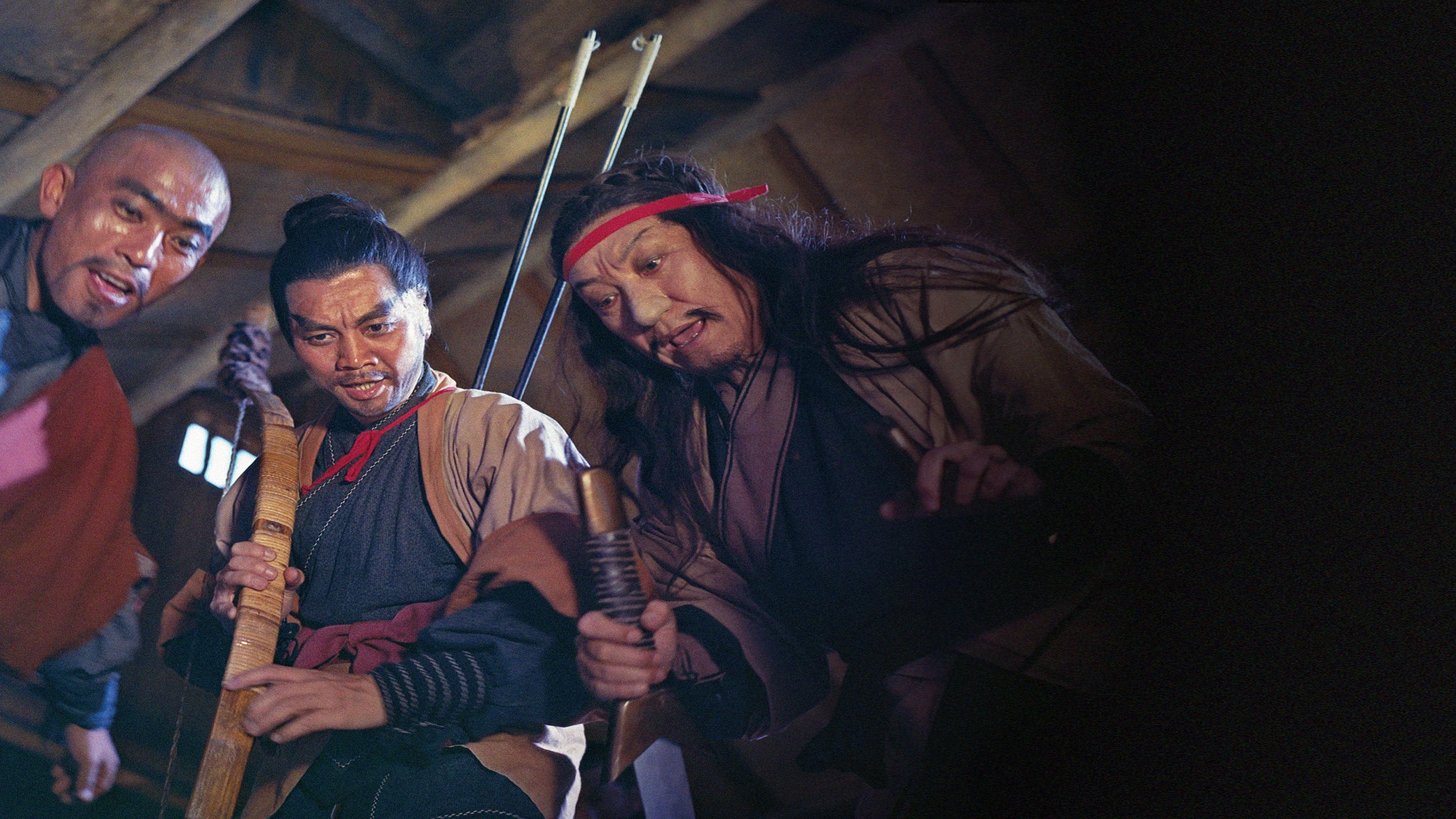 The Bells of Death 1968 movie scene