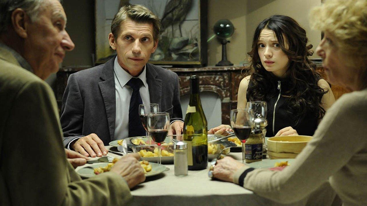 The Names of Love 2010 movie scene