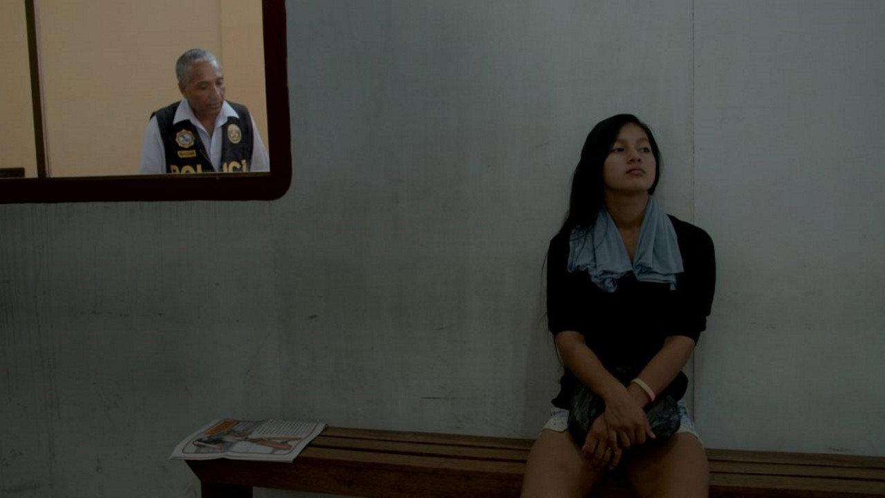 By the Name of Tania 2019 movie scene