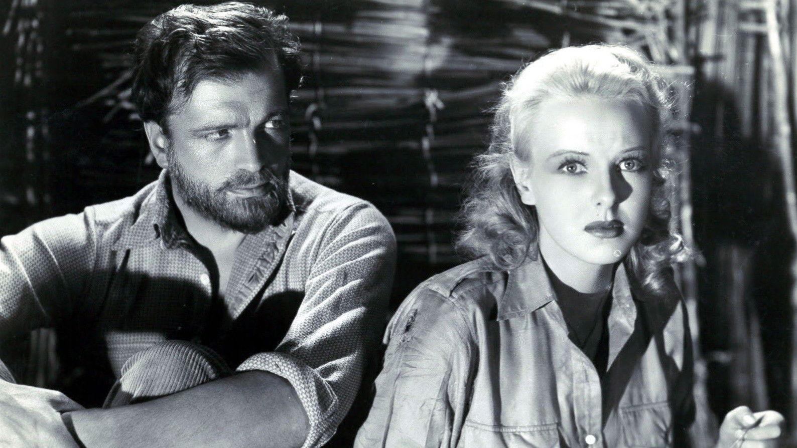 King Solomon's Mines 1937 movie scene