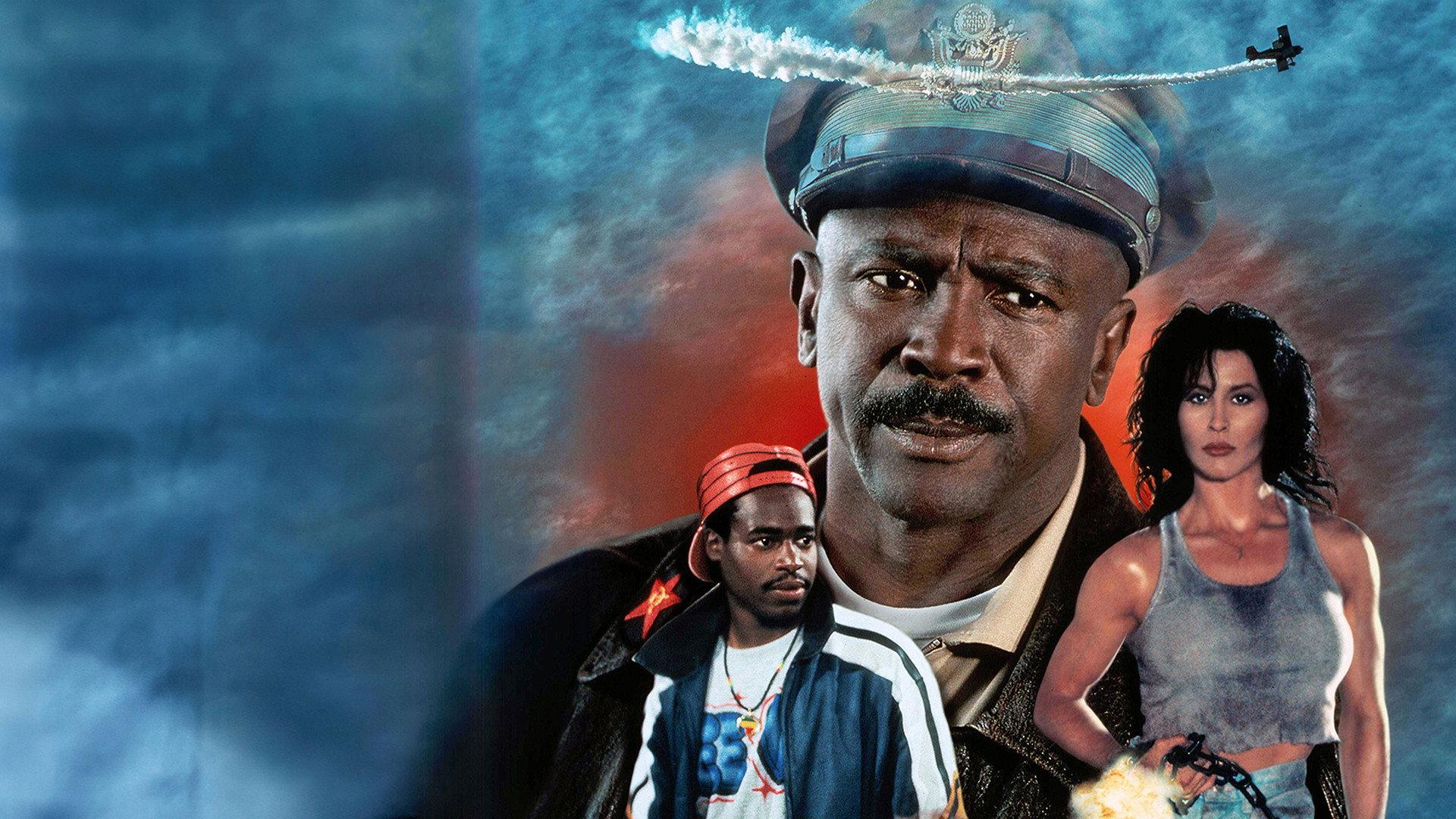 Iron Eagle III 1992 movie scene