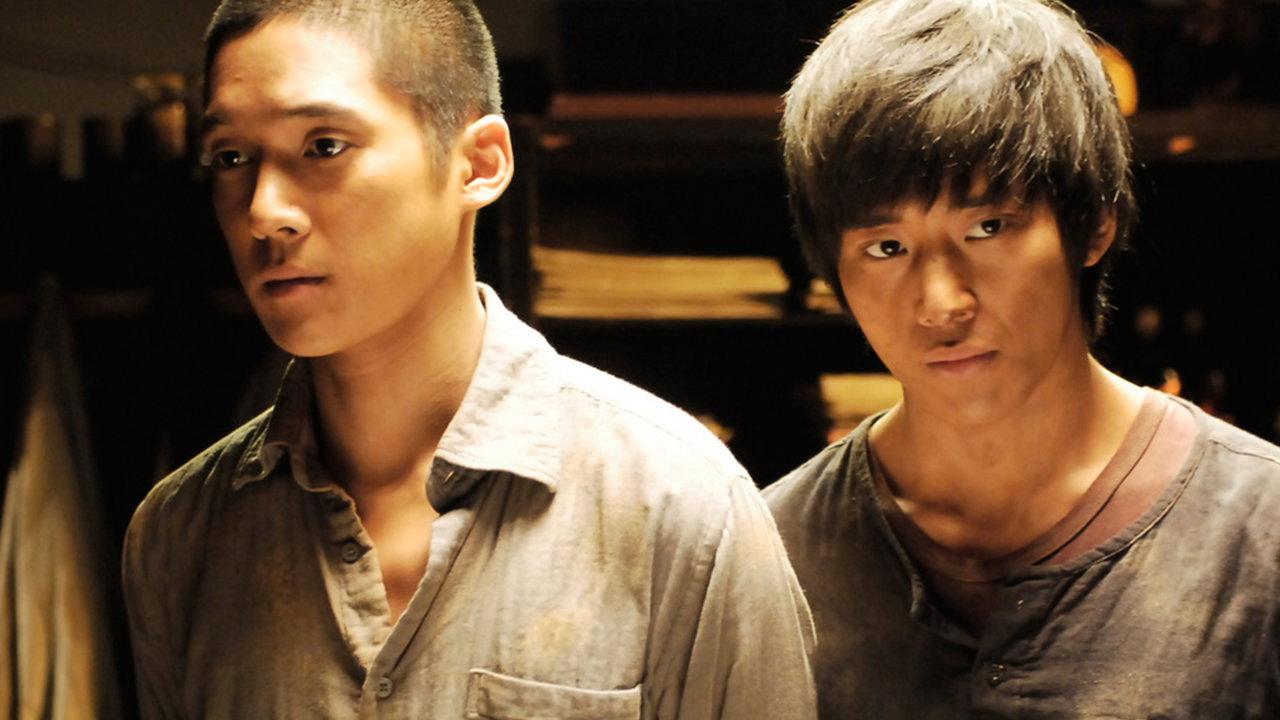 Once Upon a Time in Seoul 2008 movie scene