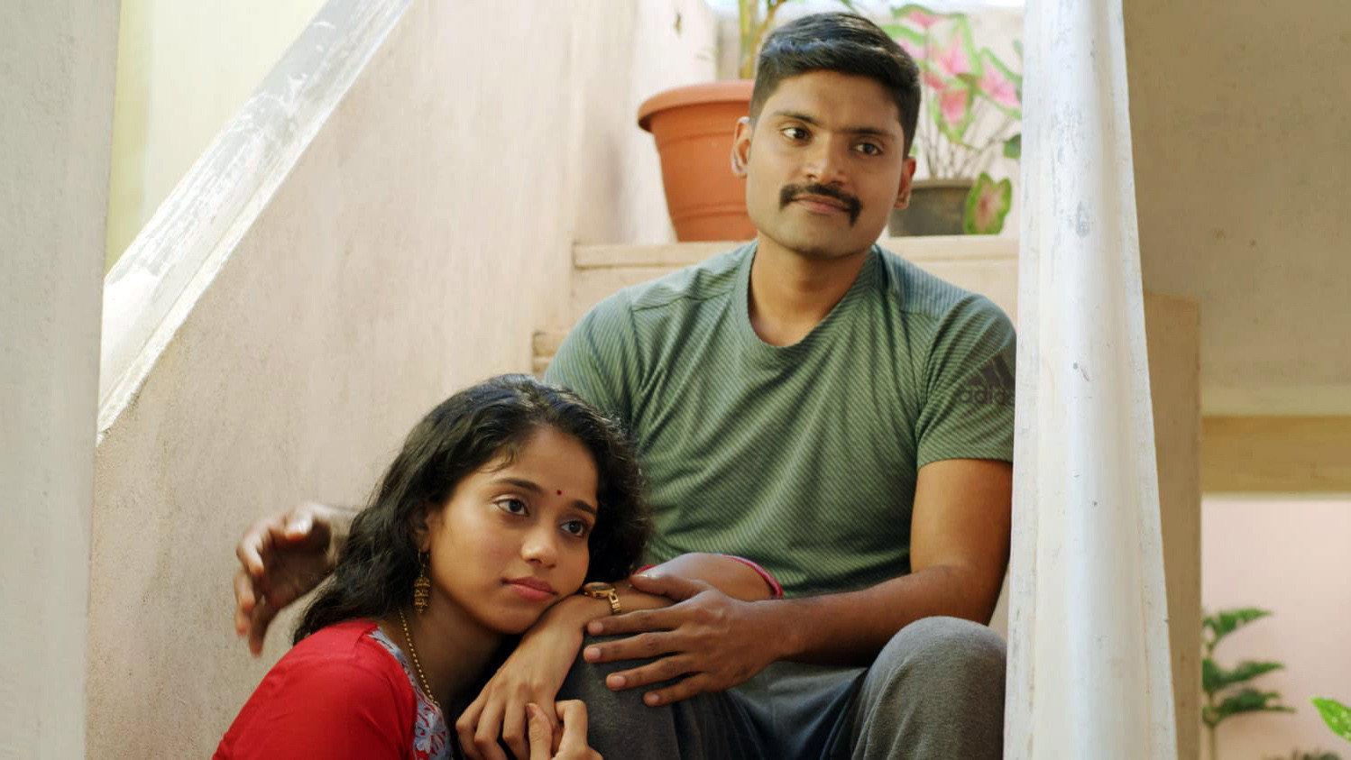 Jothi 2022 movie scene