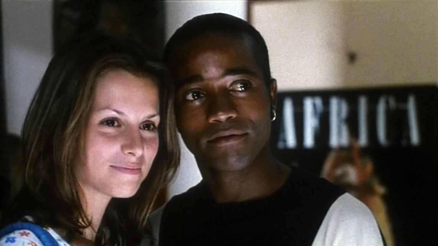 Zona J 1998 movie scene