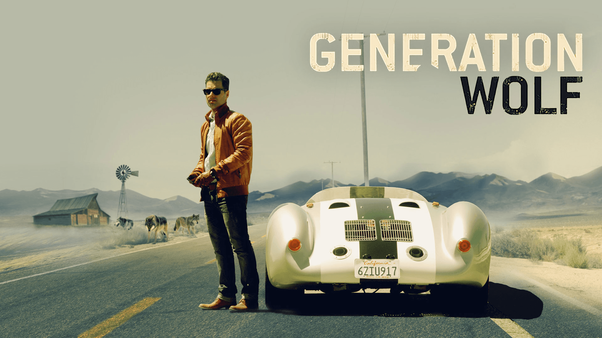 Generation Wolf 2016 movie scene