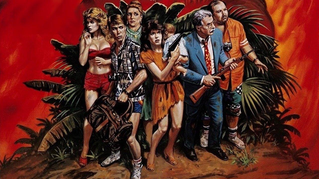 Troma's War 1988 movie scene