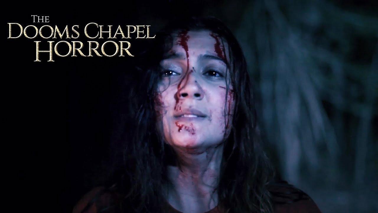 The Dooms Chapel Horror 2016 movie scene