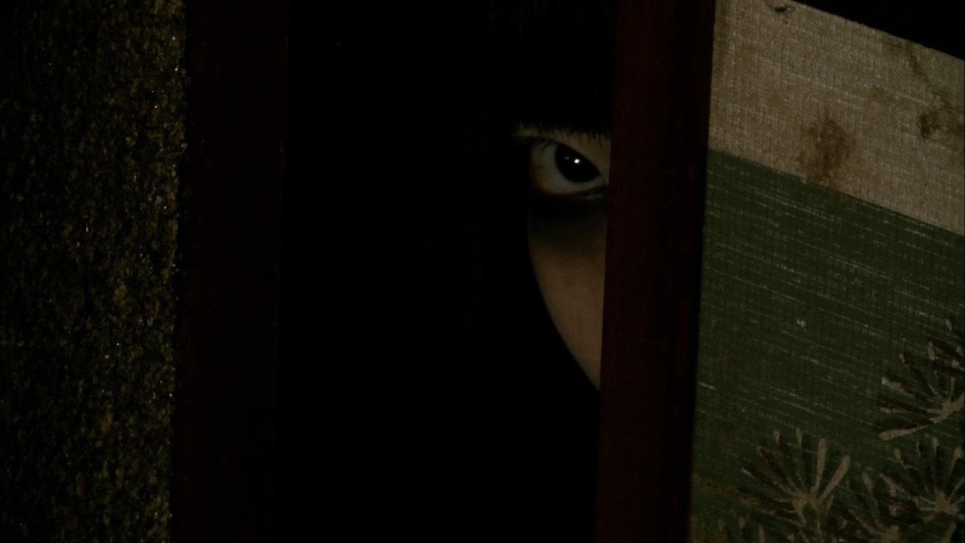 Spirit Behind the Door 2014 movie scene