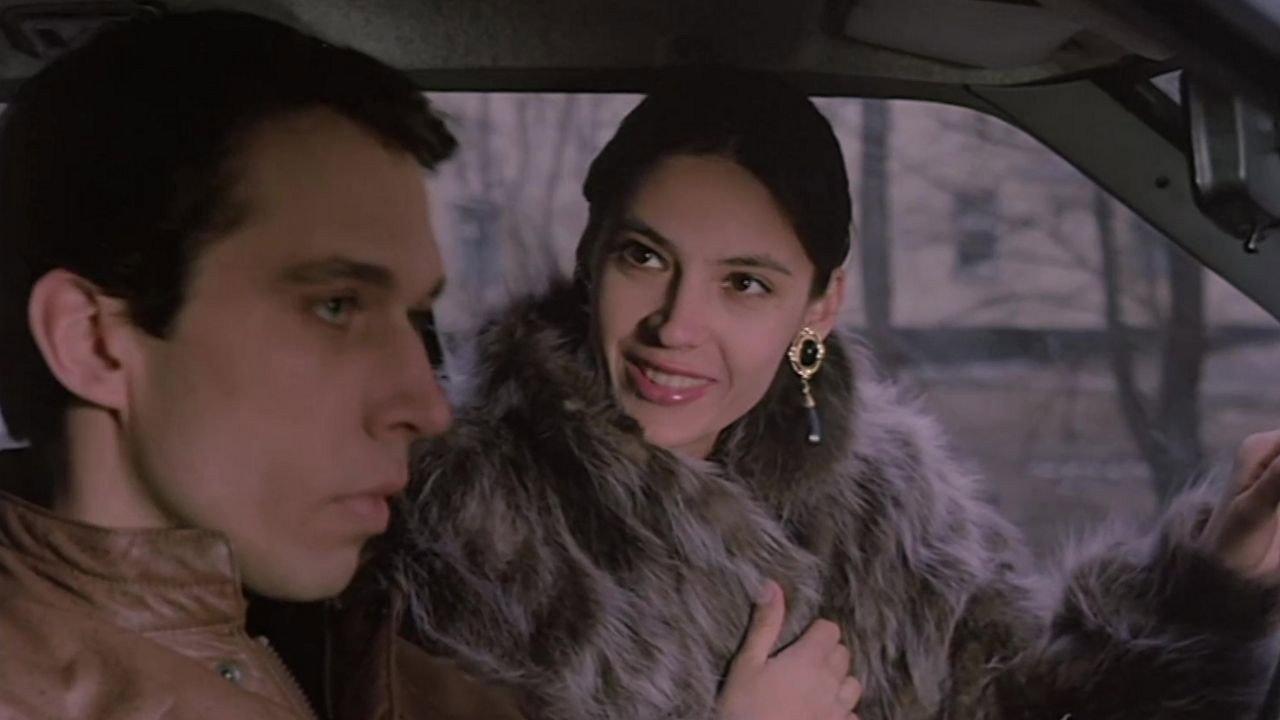 Moscow Love 1991 movie scene