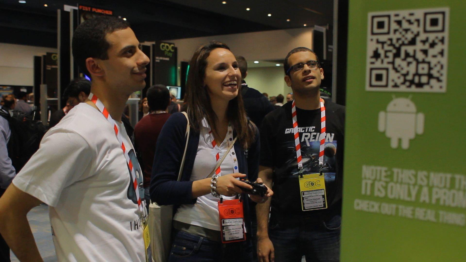 Gameloading: Rise of the Indies 2015 movie scene