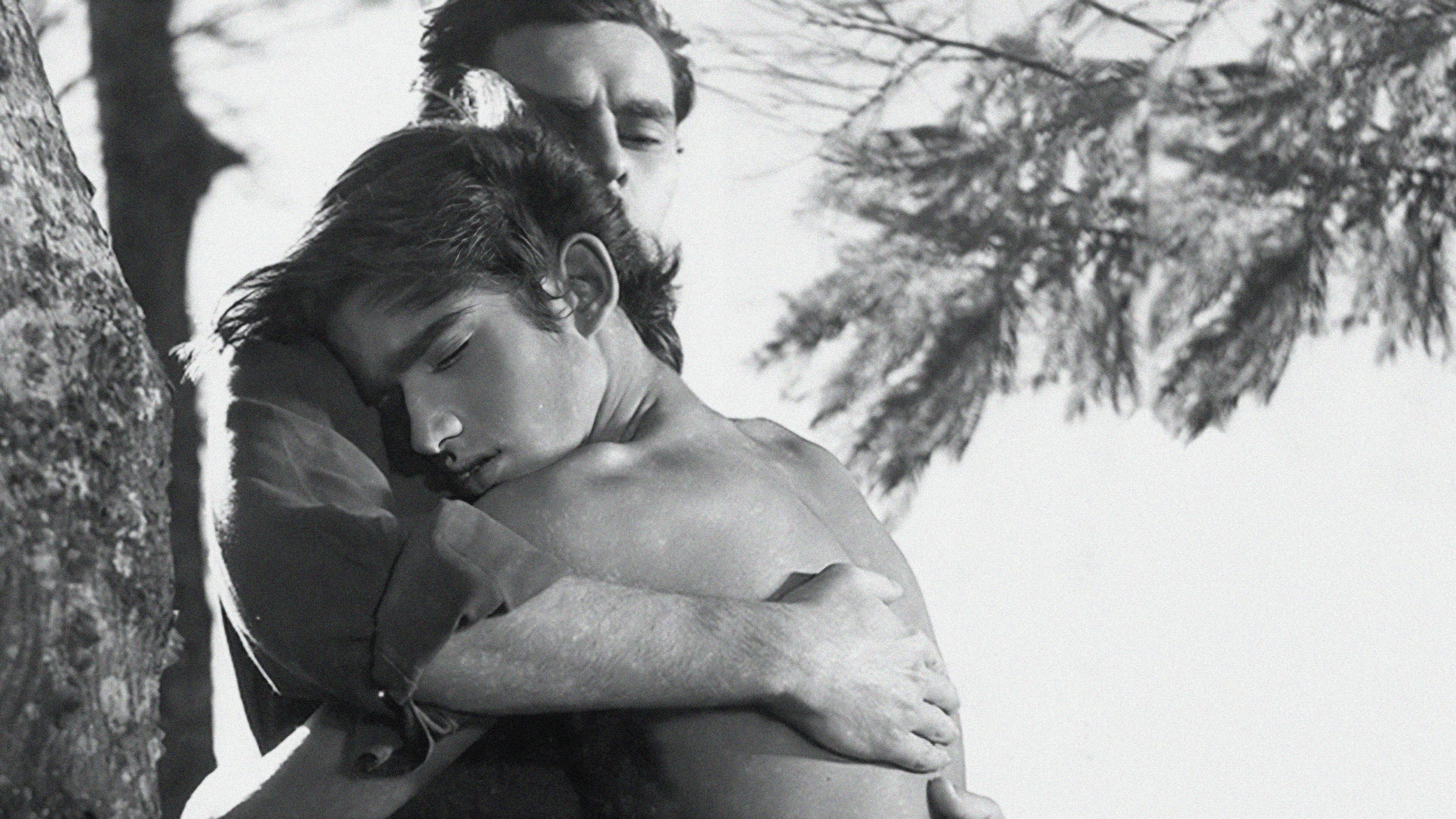 The Boy and the Wind 1967 movie scene
